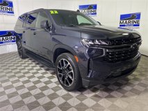 Used 2022 Chevrolet Suburban RST w/ Luxury Package