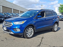 Certified 2019 Ford Escape SEL