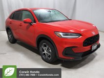 New 2025 Honda HR-V EX-L