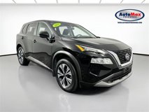 Used 2022 Nissan Rogue SV