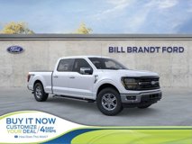 New 2025 Ford F150 XLT w/ Equipment Group 302A MID