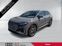 New 2025 Audi Q4 e-tron Premium Plus