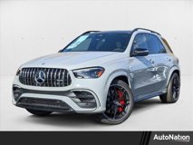 New 2025 Mercedes-Benz GLE 63 AMG S