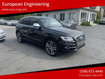 Used 2015 Audi SQ5 Premium Plus