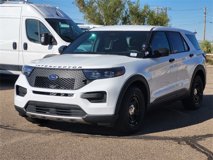 New 2025 Ford Explorer 4WD Police Interceptor