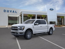 New 2025 Ford F150 Lariat w/ Equipment Group 502A High