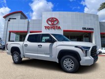 New 2025 Toyota Tundra SR5
