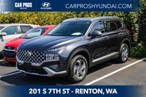 Certified 2023 Hyundai Santa Fe SEL w/ Premium Package