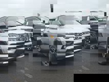 New 2025 Jeep Compass Limited w/ Sun and Sound Group