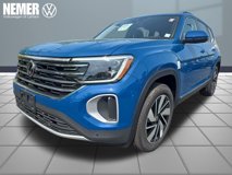 New 2025 Volkswagen Atlas SEL