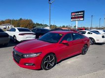 Used 2018 Honda Accord Sport