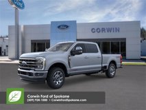 New 2025 Ford F350 King Ranch