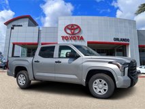 New 2025 Toyota Tundra SR