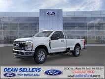 New 2025 Ford F250 XLT w/ 360-Degree Camera Package