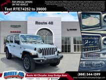 Used 2021 Jeep Wrangler Unlimited Sport