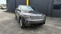 Used 2021 Jeep Grand Cherokee Laredo