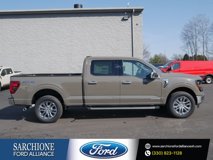New 2025 Ford F150 XLT w/ Equipment Group 303A High
