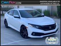 Used 2020 Honda Civic Sport