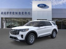 New 2025 Ford Explorer Active