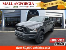 Used 2022 RAM 1500 Classic Warlock