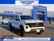 New 2025 Chevrolet Colorado Z71 w/ Midnight Edition