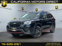 Used 2019 Subaru Forester Sport w/ Popular Package #2
