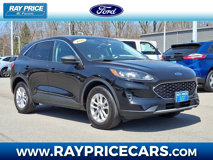 Certified 2022 Ford Escape SE w/ Convenience Package
