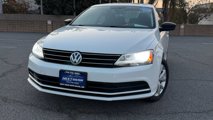 Used 2015 Volkswagen Jetta SE