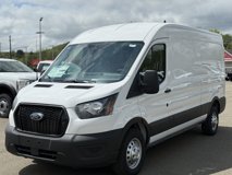 New 2025 Ford Transit 350 XL w/ Load Area Protection Package