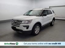 Used 2018 Ford Explorer XLT