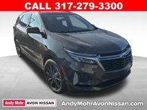 Used 2023 Chevrolet Equinox RS w/ RS Leather Package