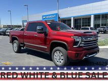 New 2025 Chevrolet Silverado 3500 High Country w/ High Country Premium Package