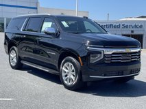 New 2025 Chevrolet Suburban Premier