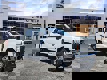 New 2025 Ford F250 XL w/ XL Chrome Package