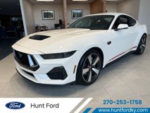 New 2025 Ford Mustang GT Premium w/ 60th Anniversary Package