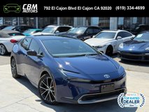 Used 2024 Toyota Prius Limited w/ Limited Premium Package