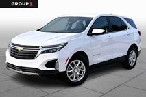 Used 2024 Chevrolet Equinox LT