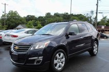 Used 2017 Chevrolet Traverse LT w/ Style and Technology Package