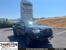 Certified 2022 Toyota Tacoma TRD Off-Road