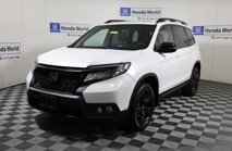 Used 2021 Honda Passport Elite