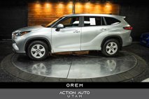 Used 2023 Toyota Highlander XLE