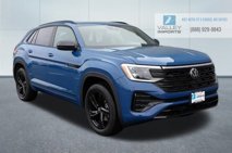 New 2025 Volkswagen Atlas Cross Sport SEL R-Line