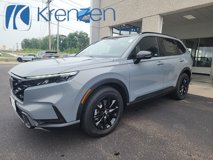 New 2026 Honda CR-V Sport