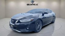 Used 2021 Nissan Maxima Platinum