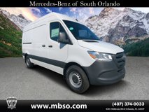 New 2025 Mercedes-Benz Sprinter 2500
