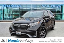 Used 2020 Honda CR-V EX