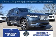 New 2025 Volvo XC90 B6 Ultra w/ Lounge Package