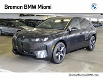 New 2026 BMW iX xDrive45 w/ Premium Package