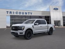 New 2025 Ford F150 Lariat w/ Equipment Group 502A High