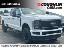 New 2025 Ford F350 XL w/ STX Appearance Package